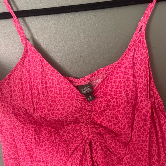 Wild Fable size XXL cinched tank top - Picture 2 of 3